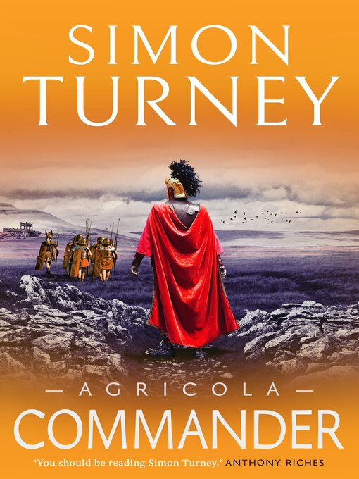 Title details for Agricola by Simon Turney - Wait list